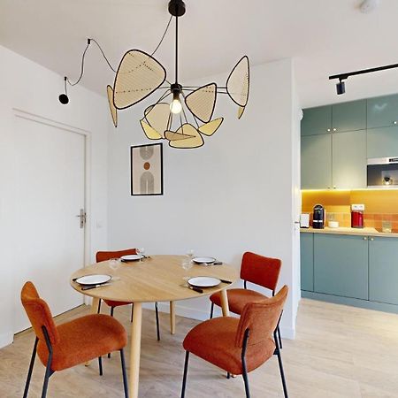 801 Suite Luxurys - Superbe Appartement Bagnolet Ngoại thất bức ảnh