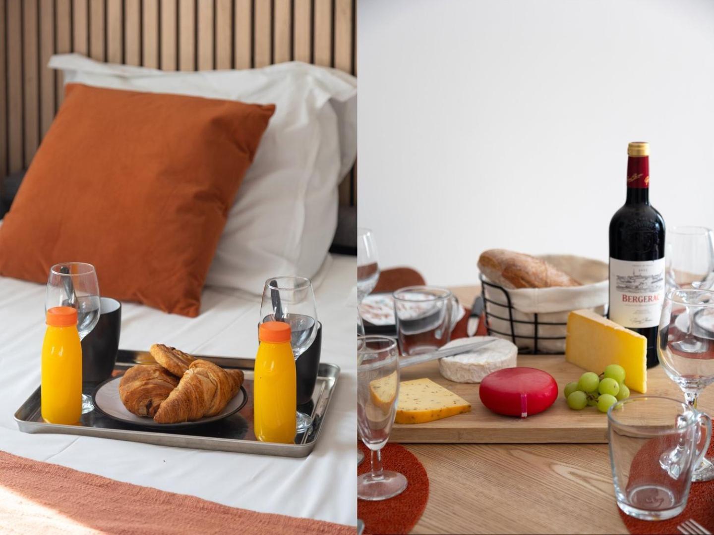 801 Suite Luxurys - Superbe Appartement Bagnolet Ngoại thất bức ảnh