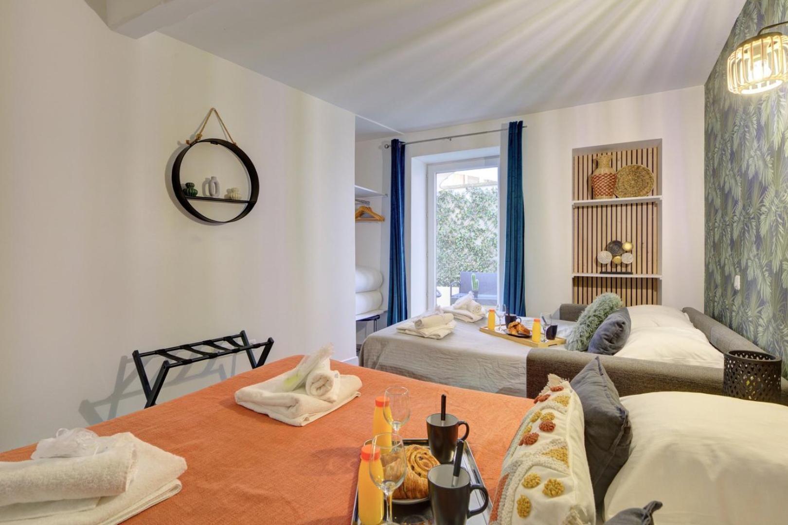 801 Suite Luxurys - Superbe Appartement Bagnolet Ngoại thất bức ảnh