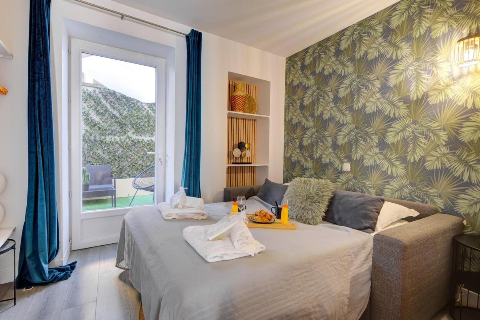 801 Suite Luxurys - Superbe Appartement Bagnolet Ngoại thất bức ảnh