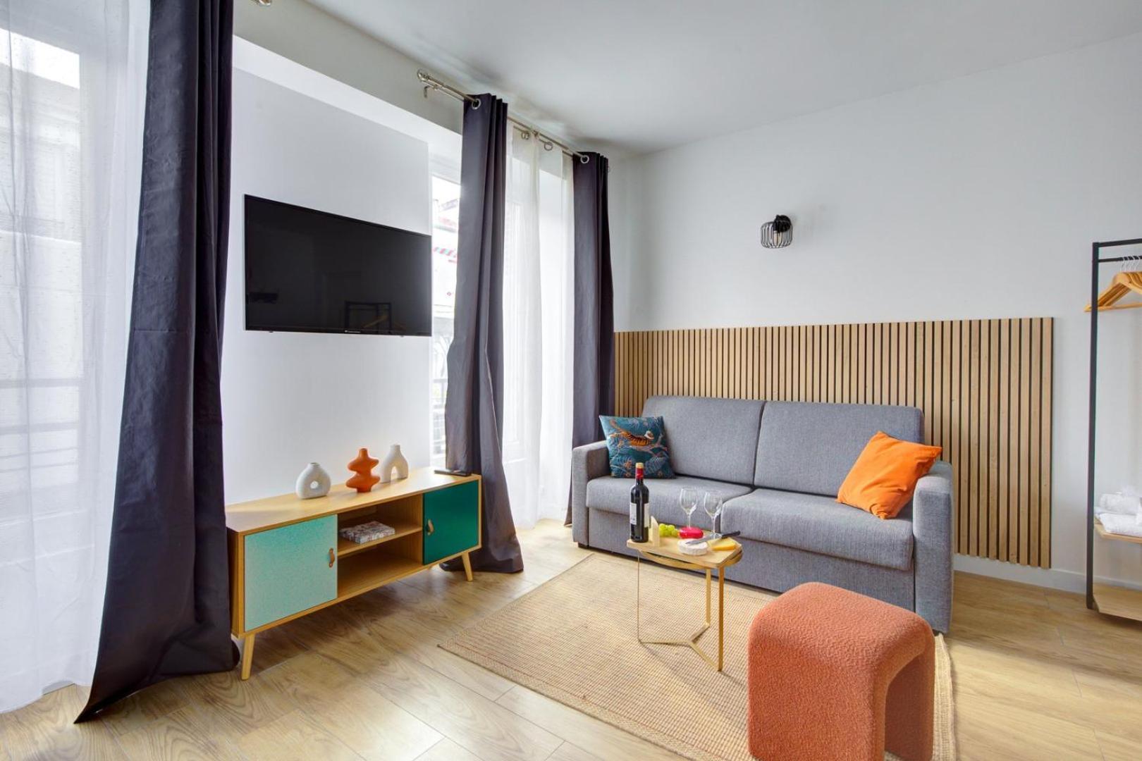801 Suite Luxurys - Superbe Appartement Bagnolet Ngoại thất bức ảnh