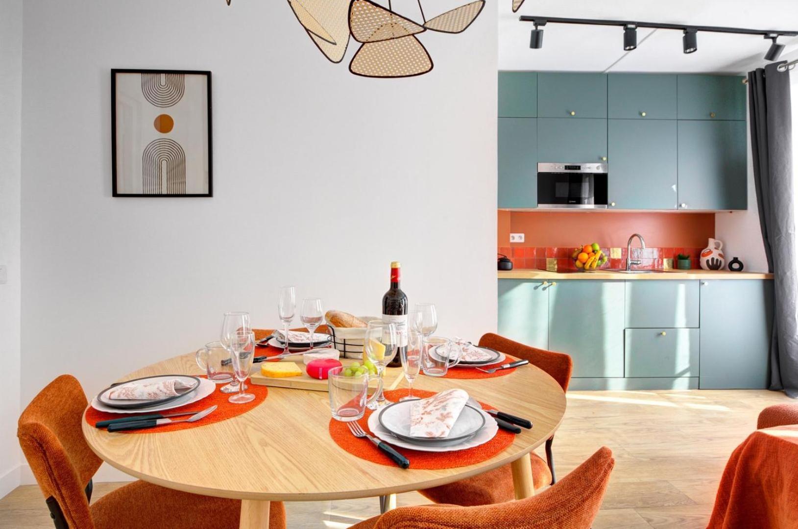801 Suite Luxurys - Superbe Appartement Bagnolet Ngoại thất bức ảnh