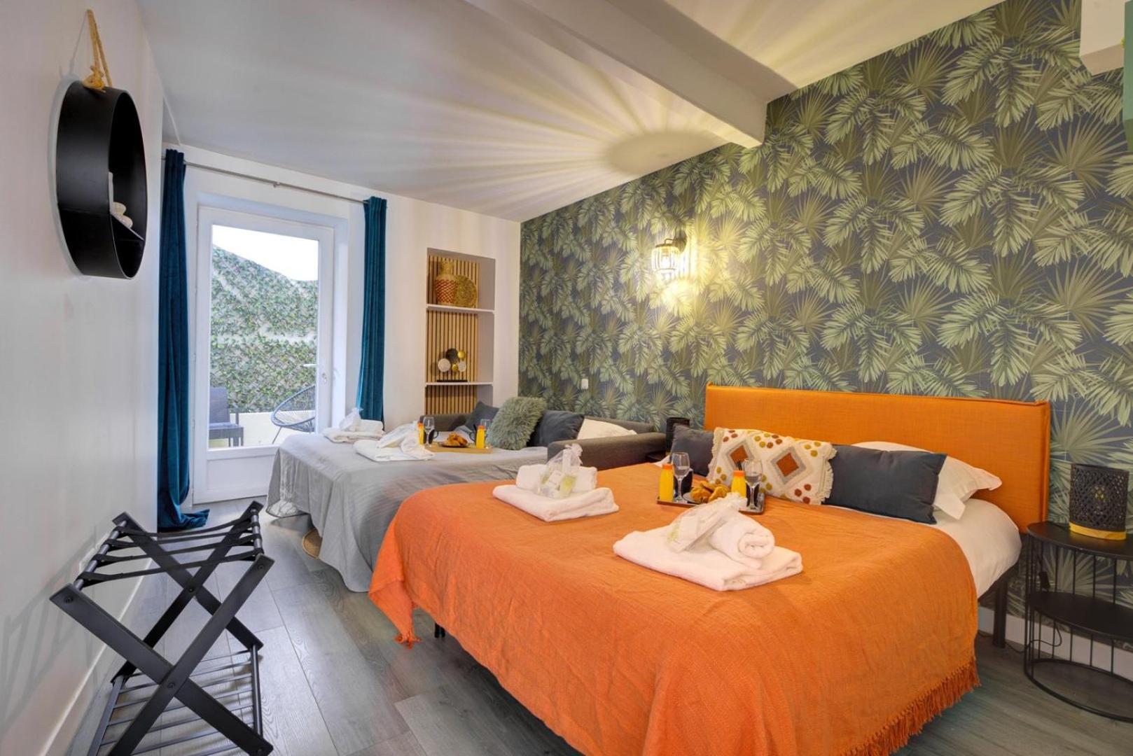 801 Suite Luxurys - Superbe Appartement Bagnolet Ngoại thất bức ảnh