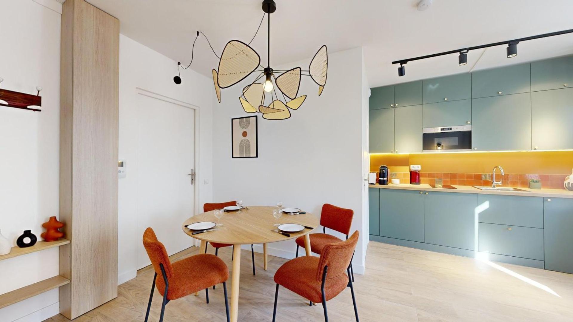 801 Suite Luxurys - Superbe Appartement Bagnolet Ngoại thất bức ảnh