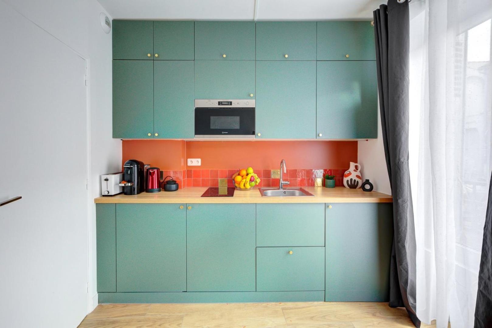 801 Suite Luxurys - Superbe Appartement Bagnolet Ngoại thất bức ảnh