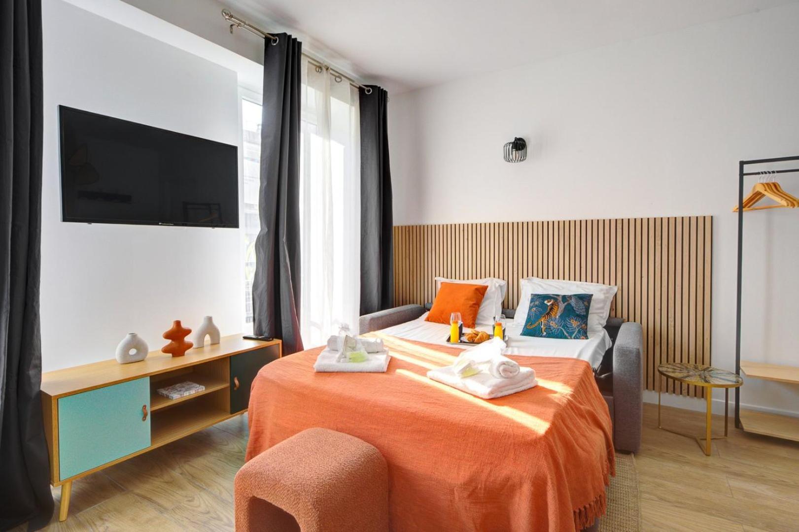 801 Suite Luxurys - Superbe Appartement Bagnolet Ngoại thất bức ảnh