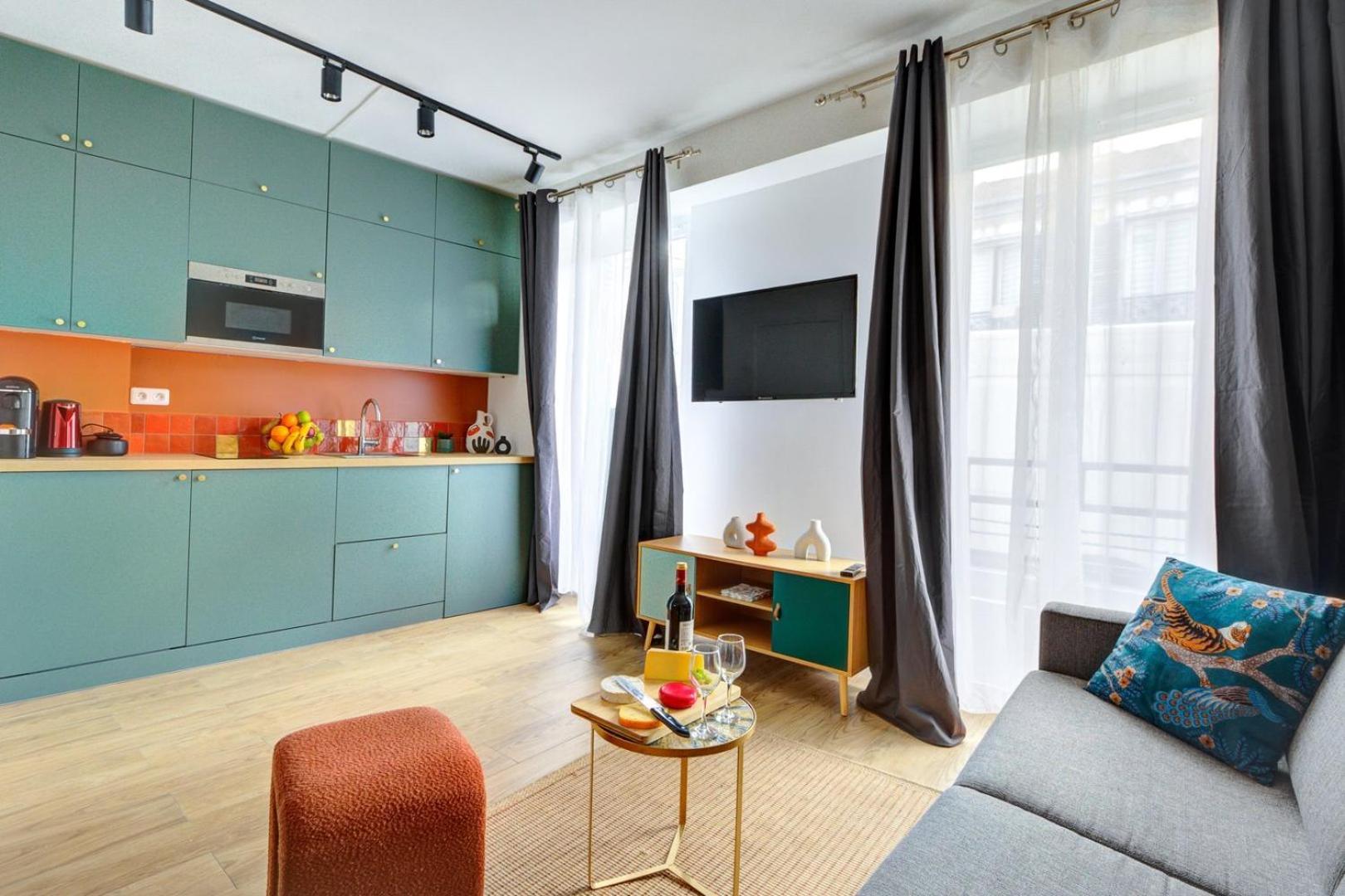 801 Suite Luxurys - Superbe Appartement Bagnolet Ngoại thất bức ảnh