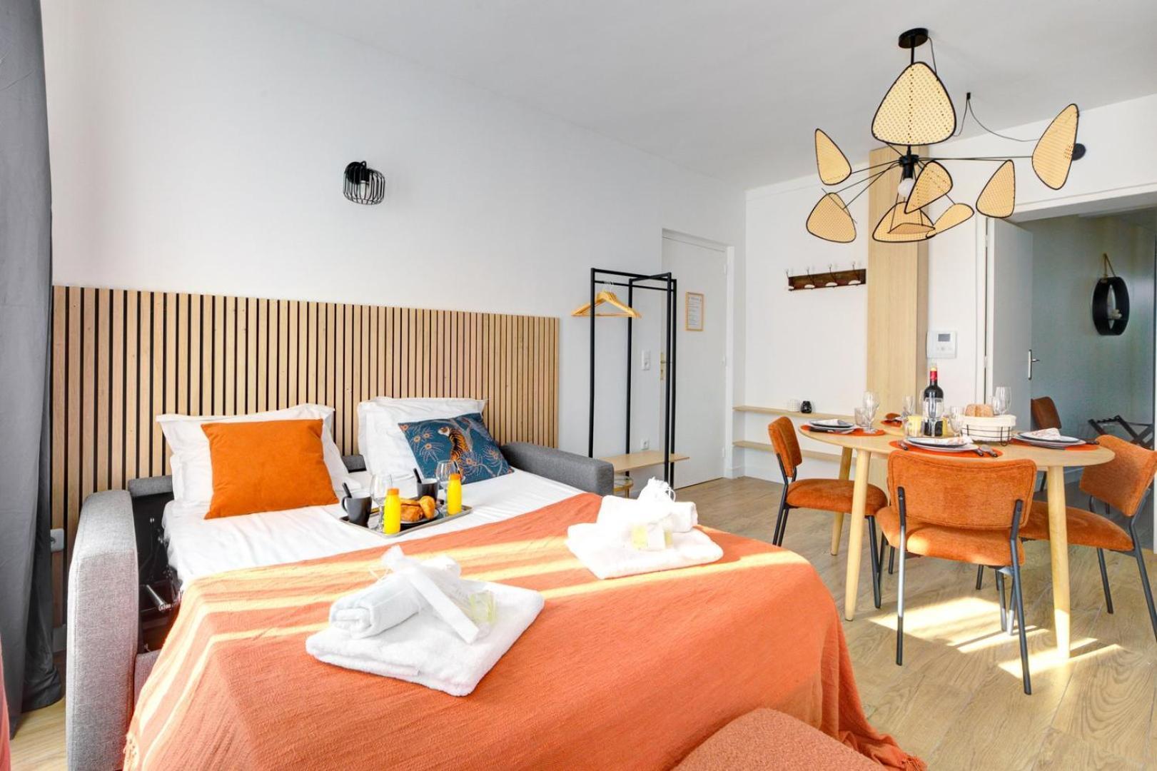 801 Suite Luxurys - Superbe Appartement Bagnolet Ngoại thất bức ảnh